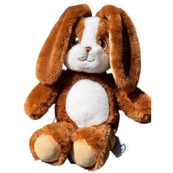 Build A Bear Plush Stuffed Bunny Rabbit Security Support Pillow Pet Toy - Picture 1 of 14